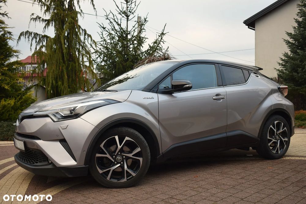 Toyota C-HR Style Selection - 12