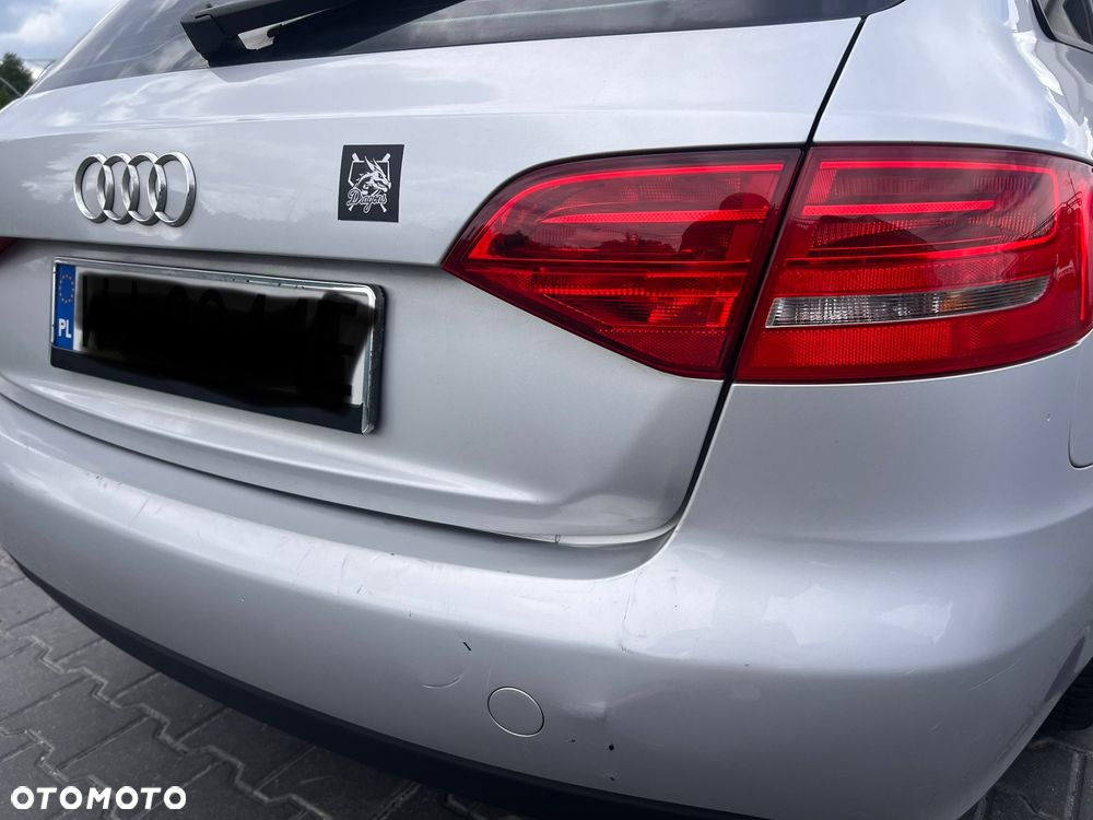 Audi A4 Avant 2.0 TDI - 6