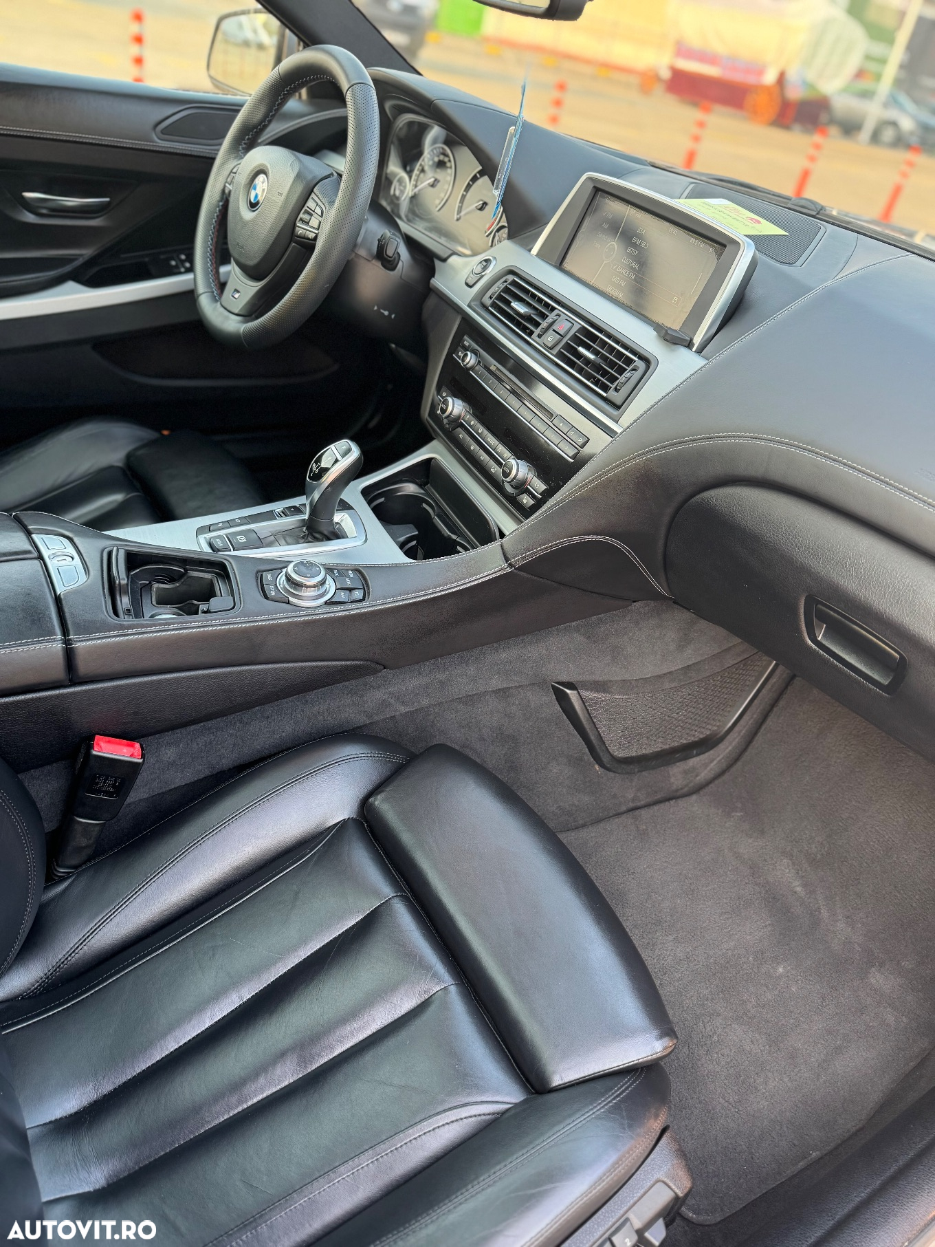 BMW Seria 6 640d Gran Coupe M Sport Edition - 28
