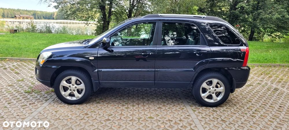 Kia Sportage - 12