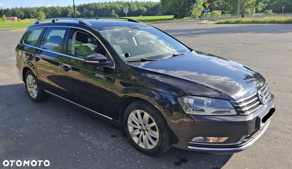 Volkswagen Passat Variant - 1