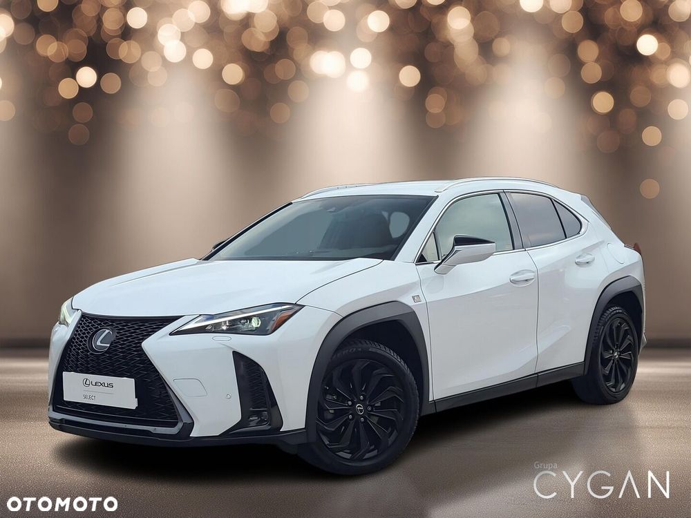 Lexus UX 250h GPF F Sport Design 2WD - 2