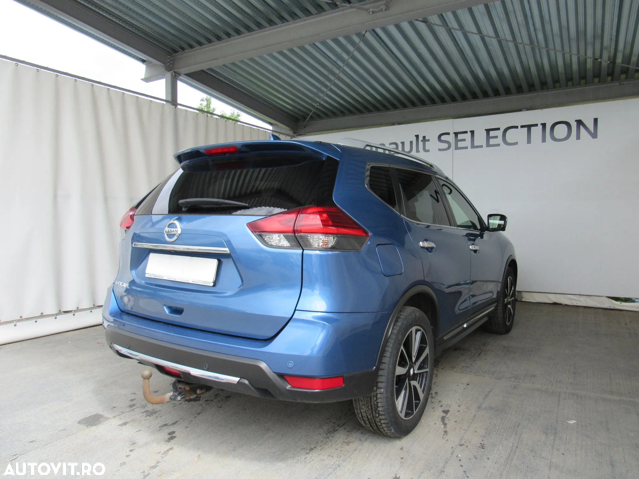 Nissan X-Trail 2.0D XTRONIC Start/Stop 4x4-i Tekna - 8