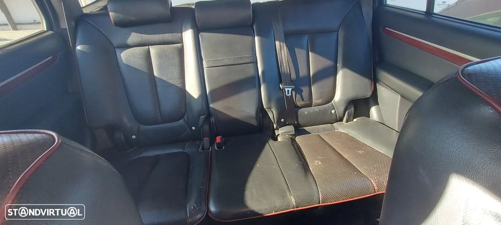 Hyundai Santa Fe 2.2 CRDi 4WD Style - 2