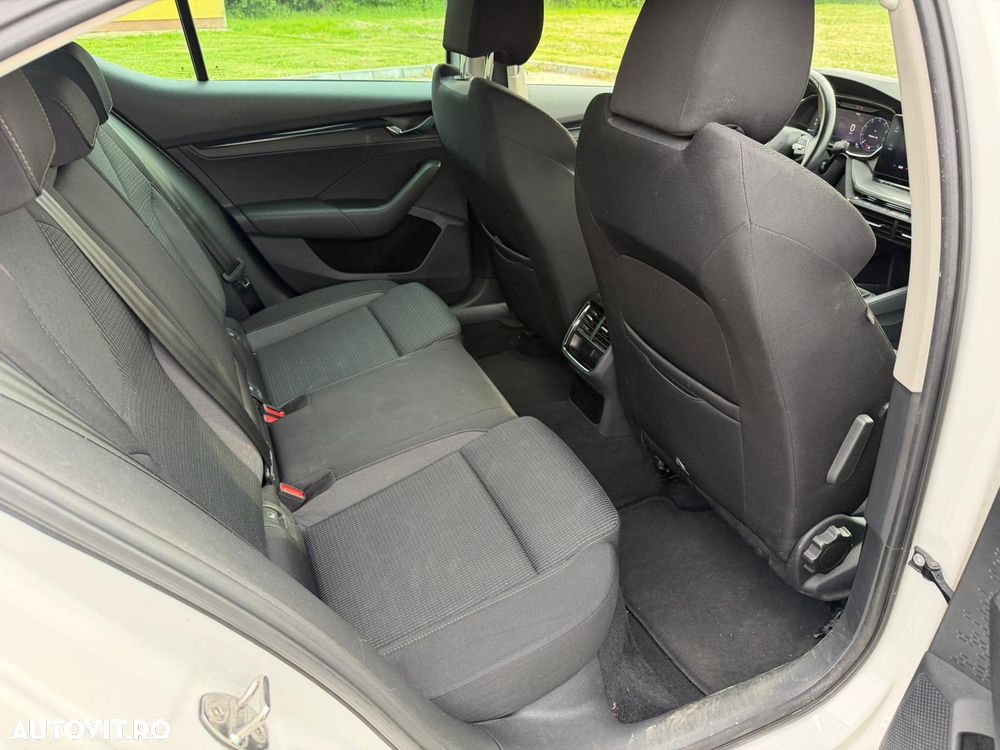 Skoda Octavia 2.0 TDI Edition - 11