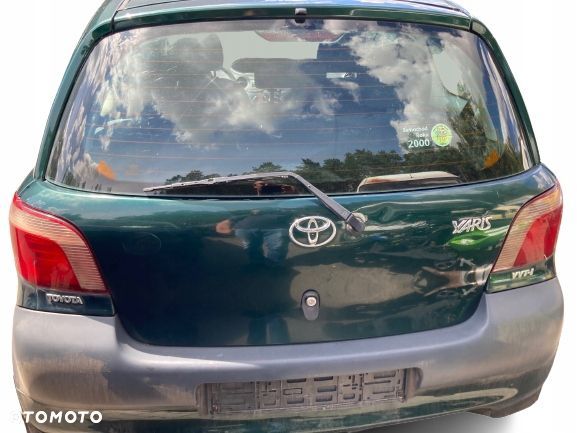 YARIS I XP10 SKRZYNIA BIEGÓW 1.0 16V 68KM - 3