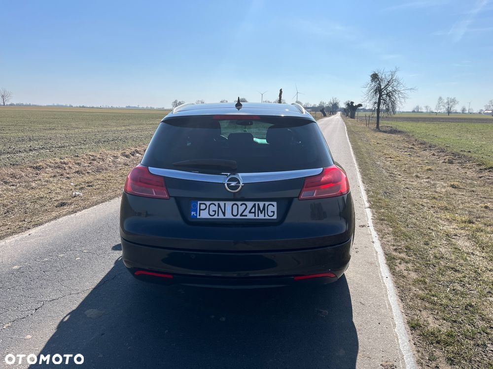 Opel Insignia 1.4 Turbo ecoFLEXStart/Stop - 3