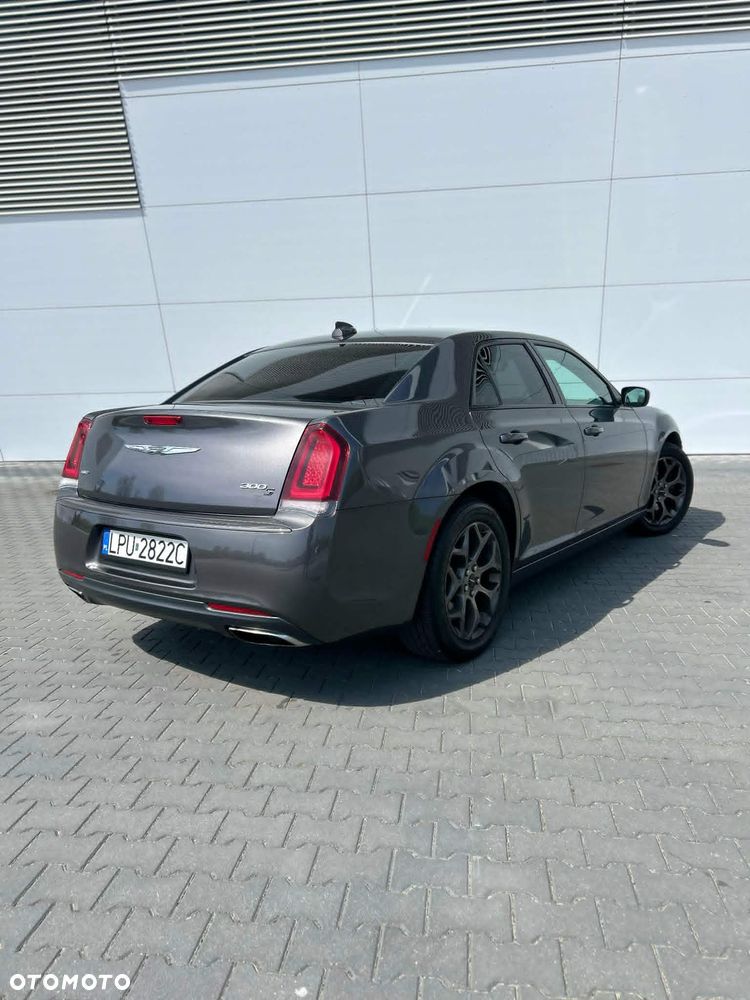 Chrysler 300s - 4