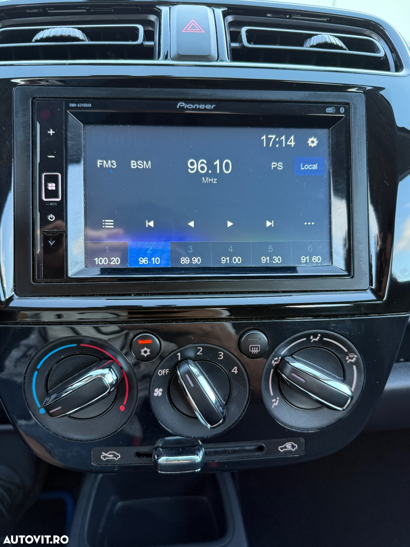 Mitsubishi Space Star 1.2 2WD MT Invite - 21