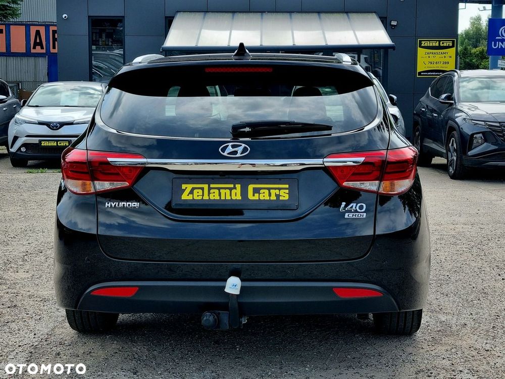 Hyundai i40 1.7 CRDi Style DCT - 6