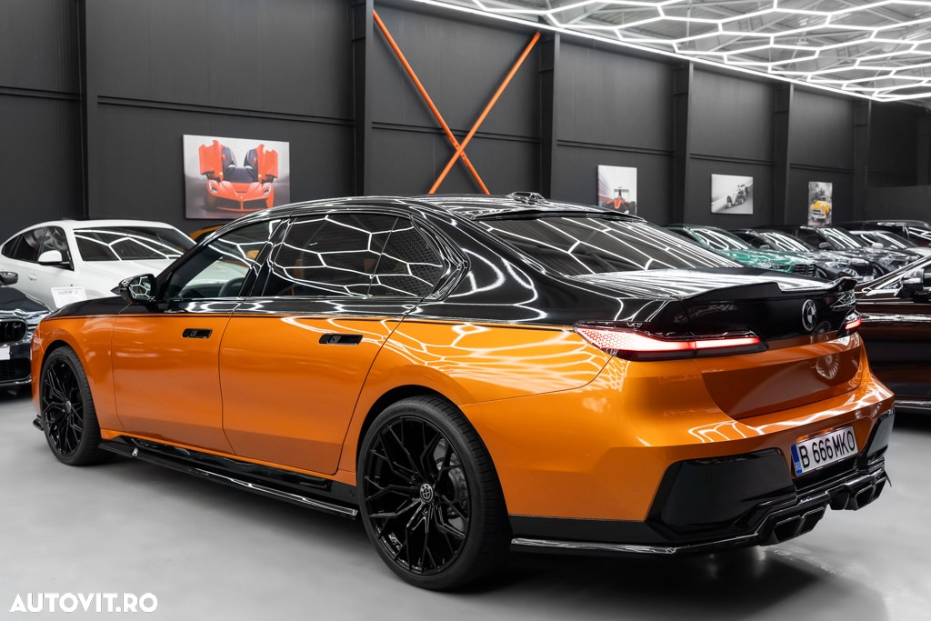 BMW Seria 7 740d xDrive - 29