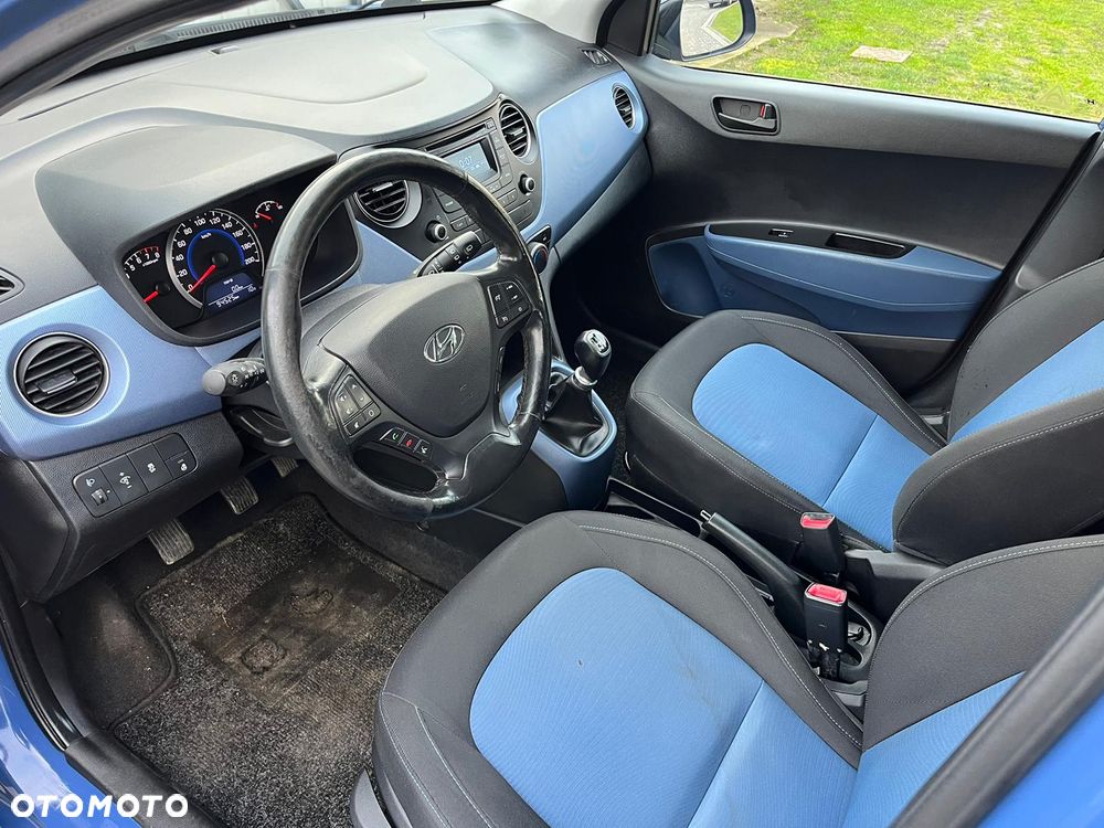 Hyundai i10 1.2 Passion - 12