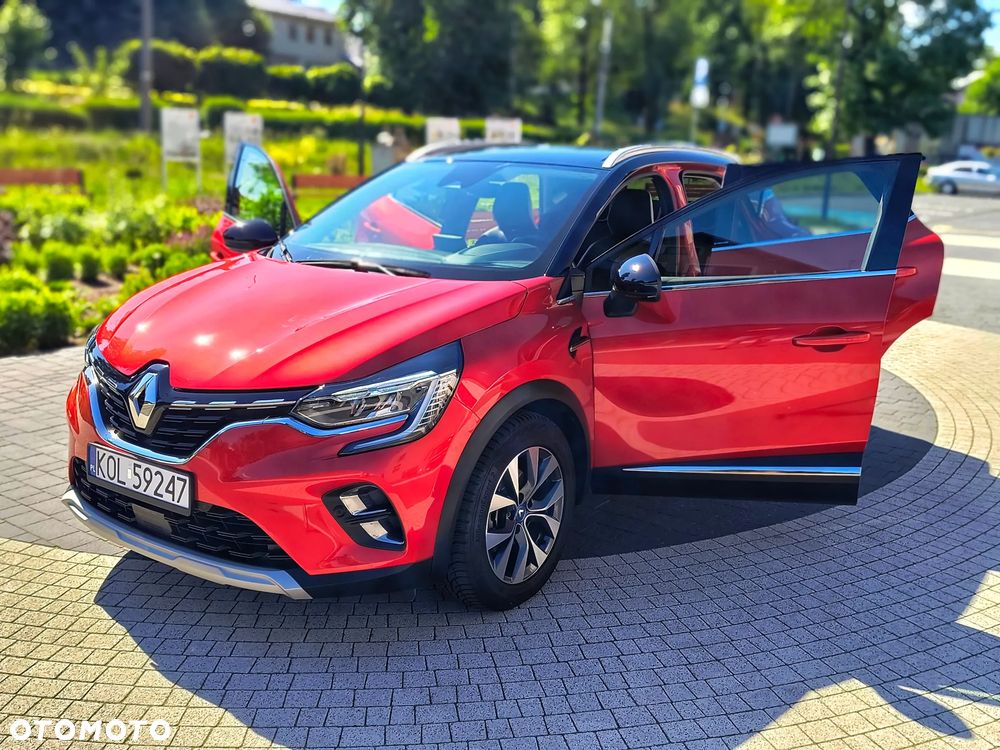 Renault Captur 1.6 E-TECH Plug-In Intens - 7