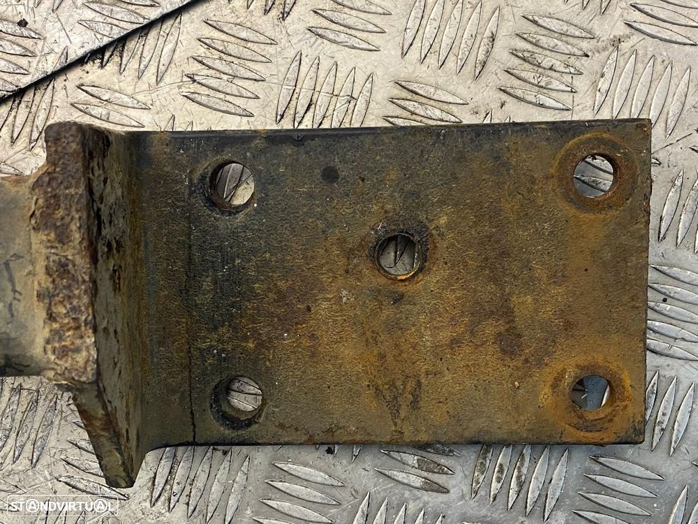 Gancho de reboque VW CADDY III 04 - 10 - 3