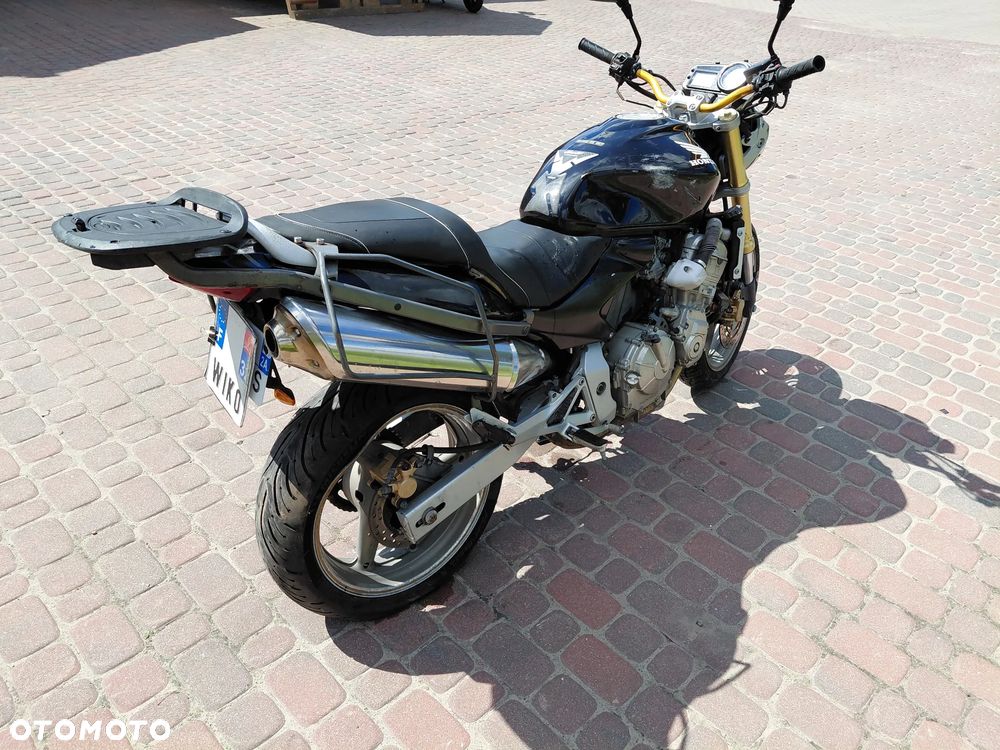 Honda Hornet - 5