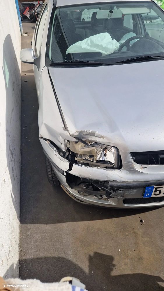 Salvado Volkswagen Polo (6N) de 2001 - 9