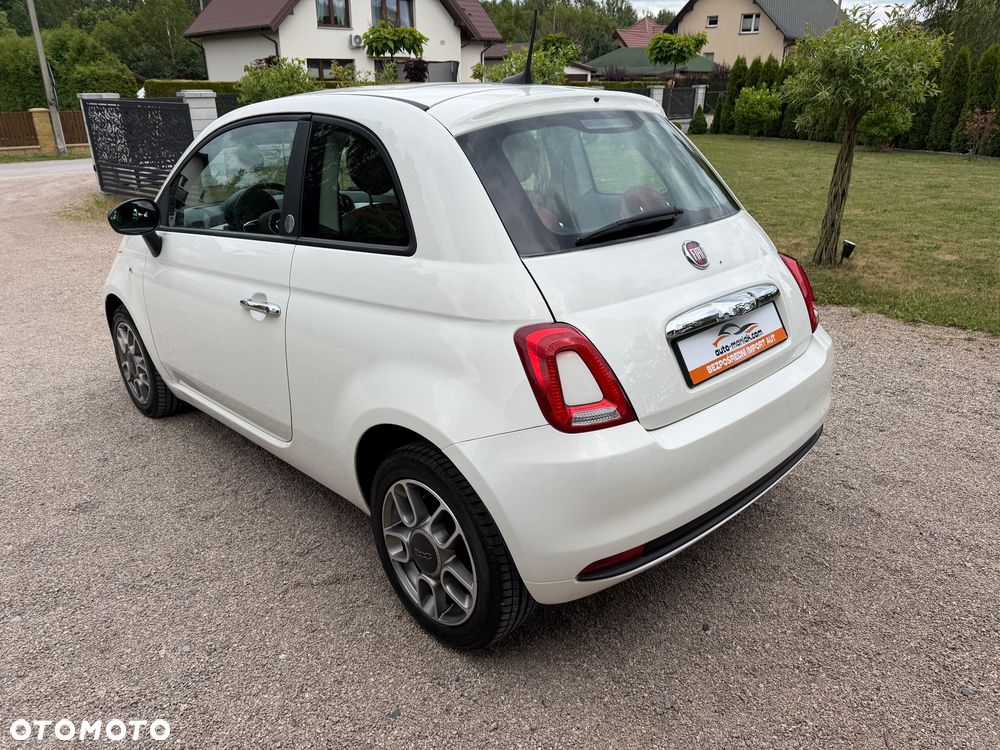 Fiat 500 1.2 Mirror - 3