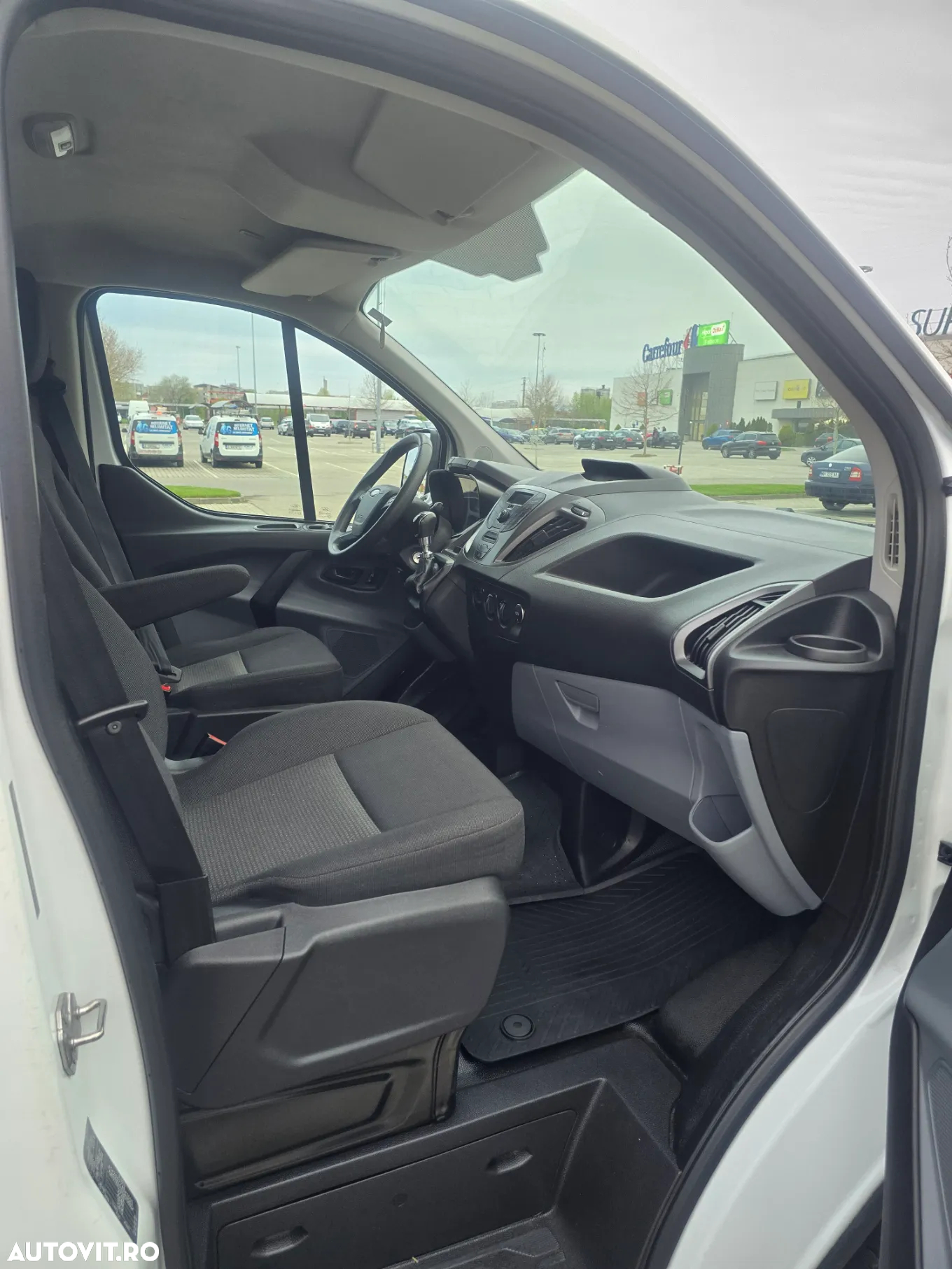 Ford Transit Custom - 9
