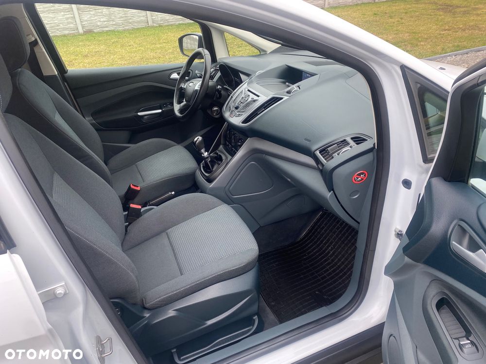 Ford C-MAX 1.6 TDCi Edition - 11