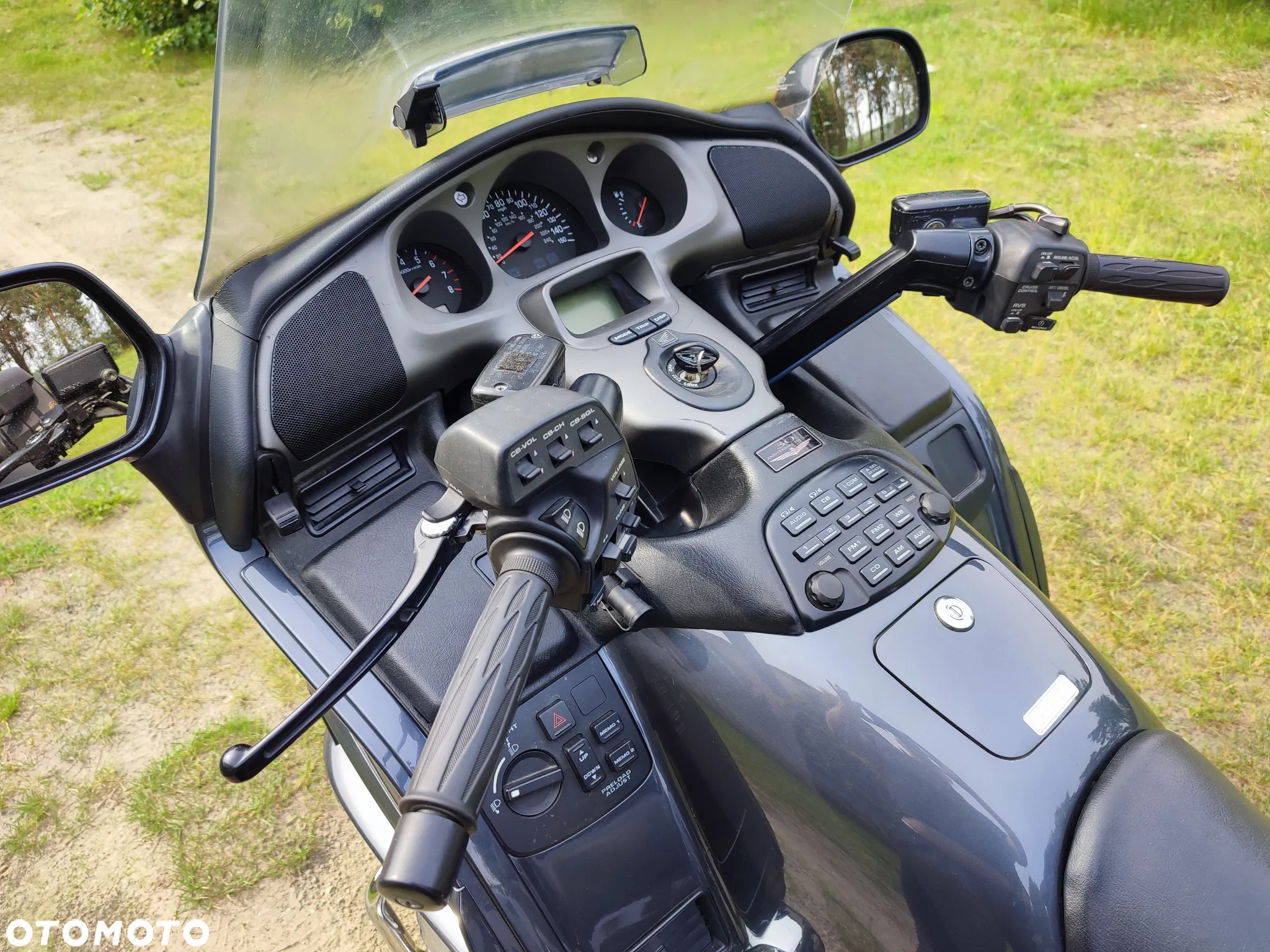 Honda GL - 4