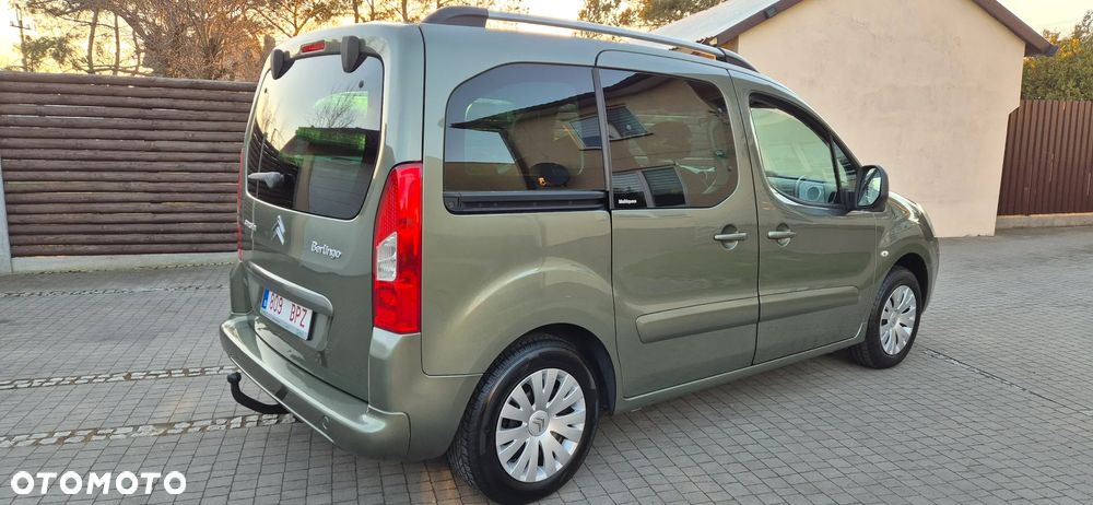 Citroën Berlingo 1.6 HDi Multispace - 7