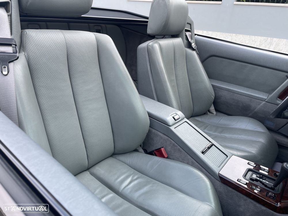 Mercedes-Benz SL 500 Standard - 36