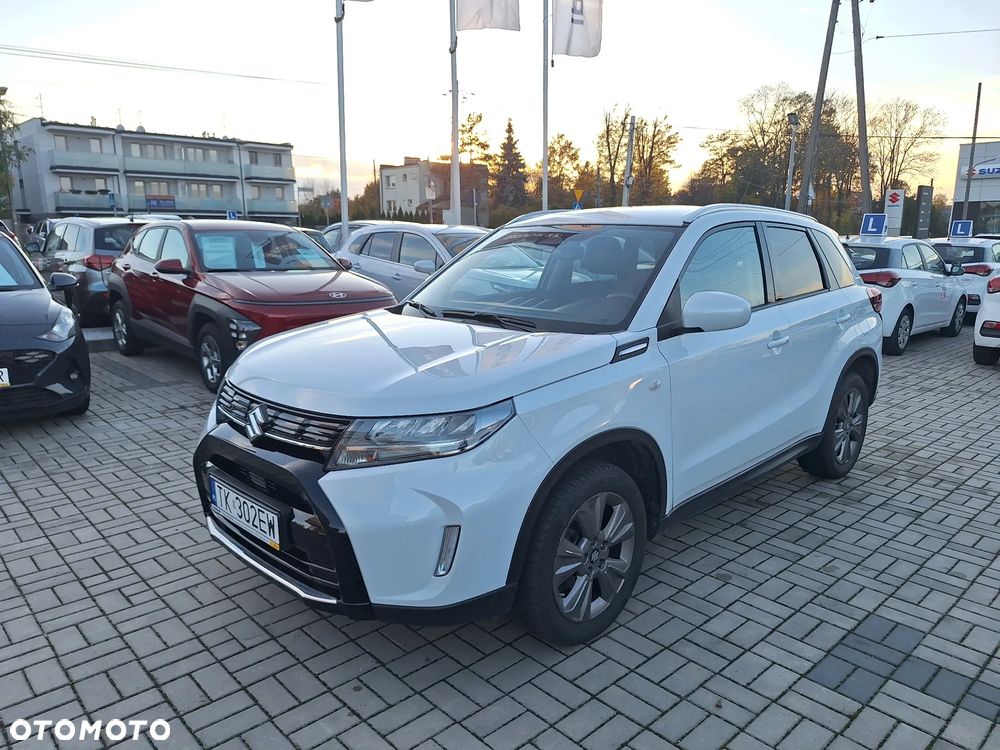 Suzuki Vitara 1.4 Boosterjet Premium 2WD - 1