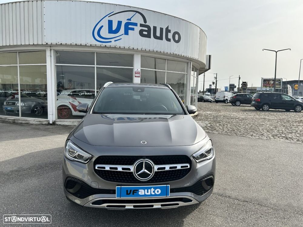 Mercedes-Benz GLA 250 e 8G-DCT Edition Progressive Line - 3