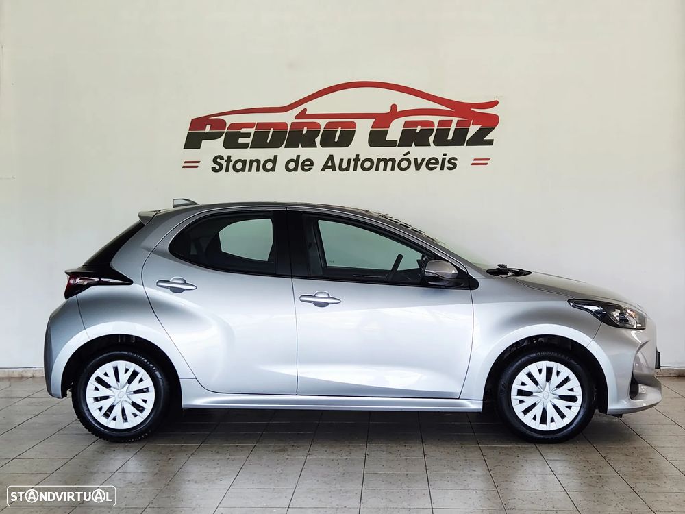 Toyota Yaris 1.5 VVT-i Style - 24