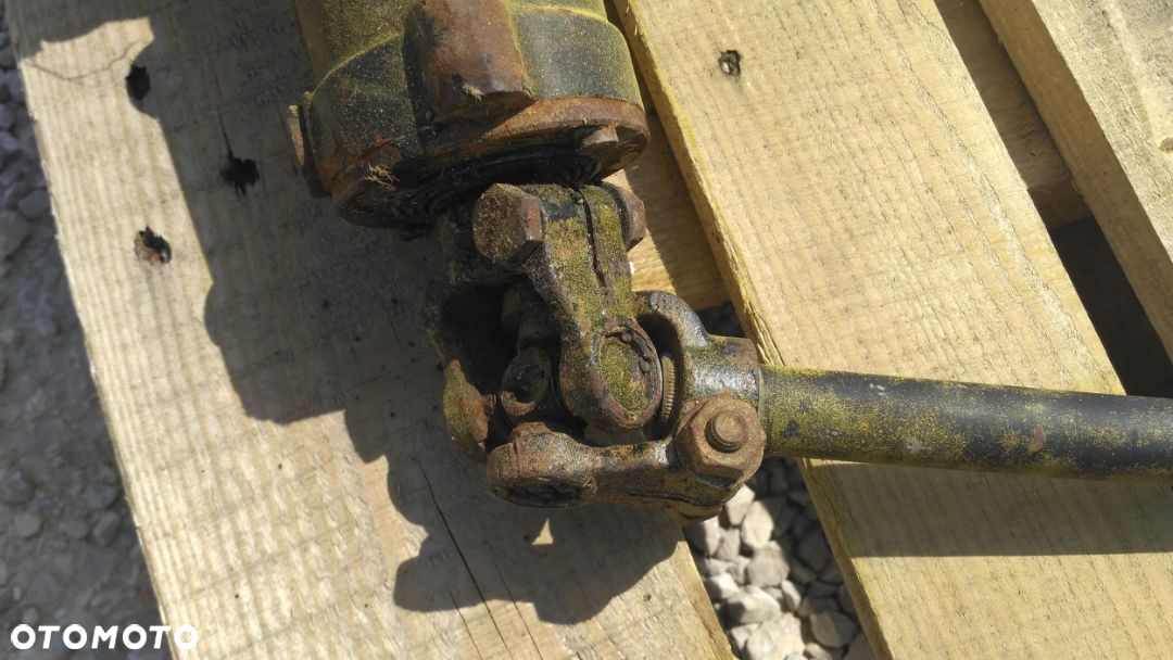Przekładnia kierownicza Orbitrol ZF 7882 955 105 Volvo A20 A25 A30 [F24] - 5