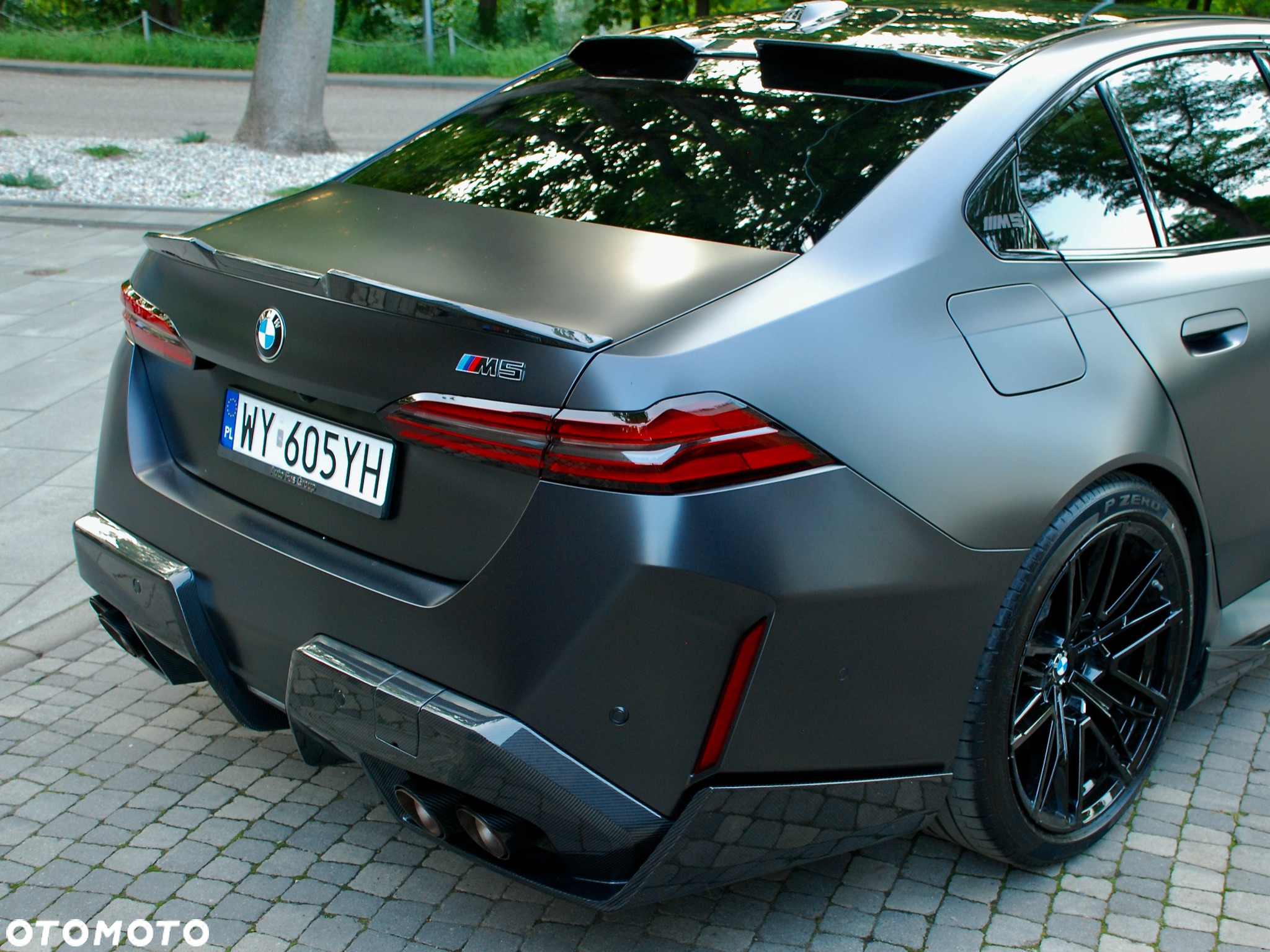 BMW M5 - 8