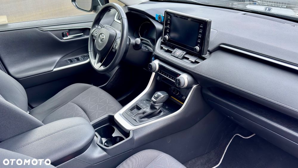 Toyota RAV4 2.5 Hybrid Comfort 4x2 - 12
