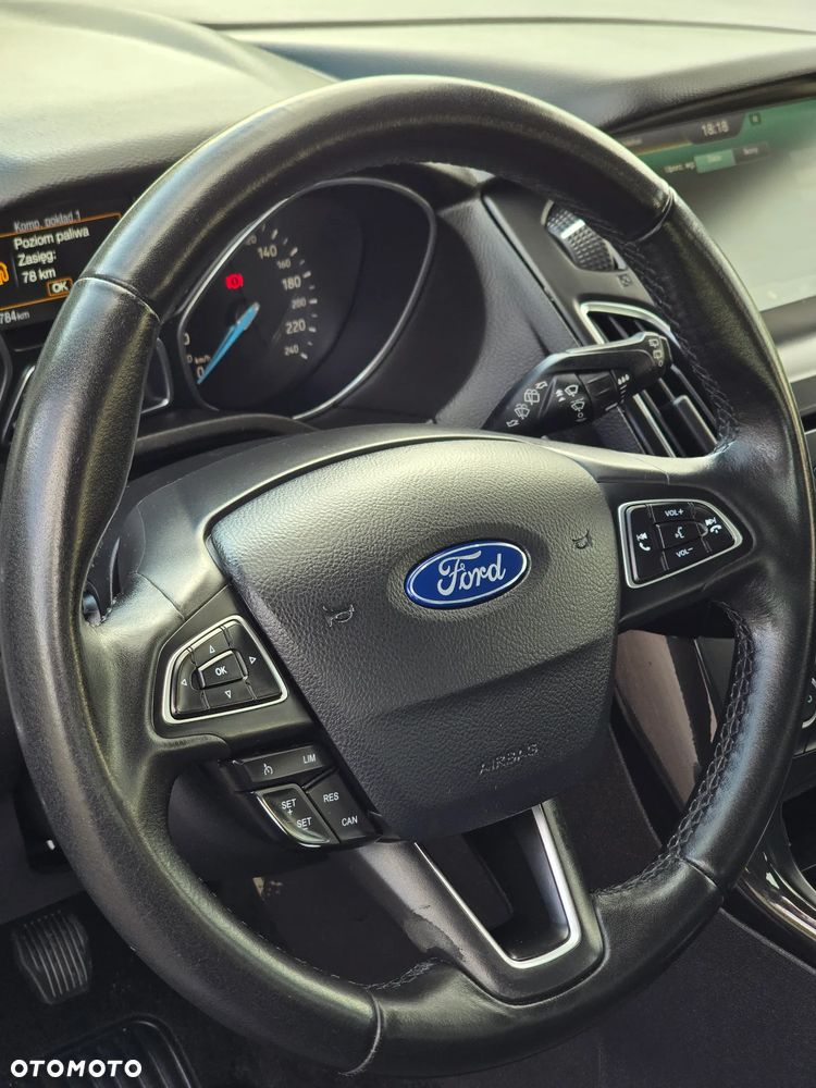 Ford Focus 1.0 EcoBoost 99g Titanium - 12