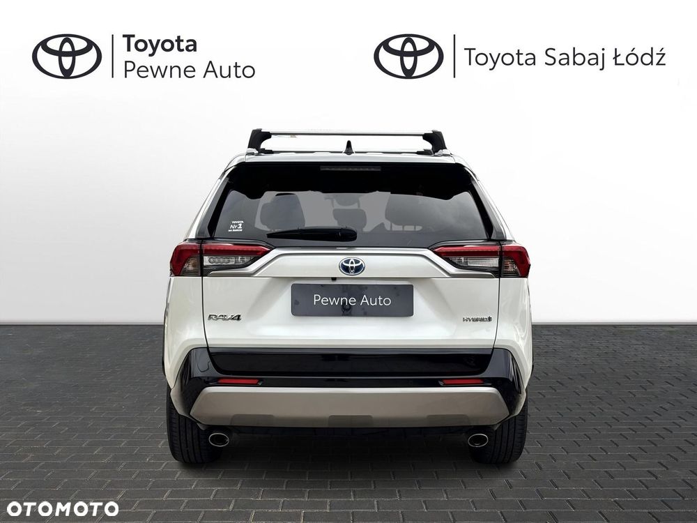 Toyota RAV4 2.5 Hybrid Selection 4x2 - 4