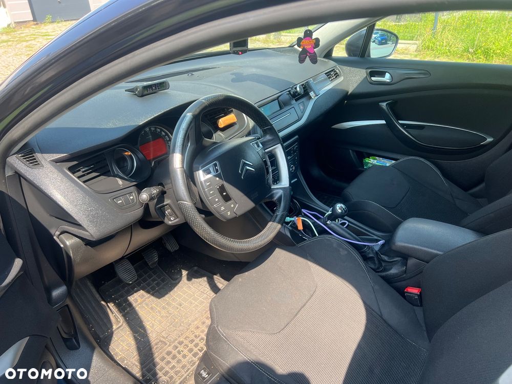 Citroën C5 2.0i 16V Exclusive - 7