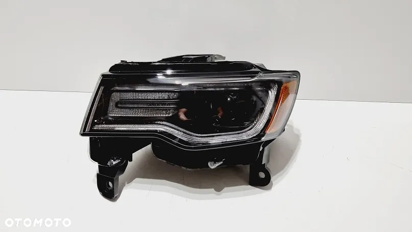 REFLEKTOR LEWY XENON JEEP GRAND CHEROKEE WK2 USA NIESKRĘTNY - 2