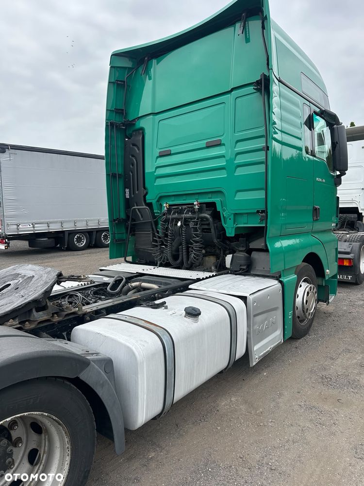 MAN TGX 18.460 XLX MEGA LOW DECK | RETARDER | EURO 6 | 2017 | 900 tys. km - 6