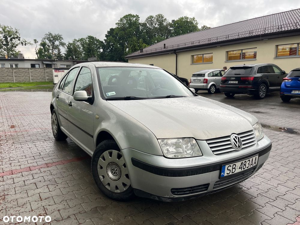Volkswagen Bora - 4