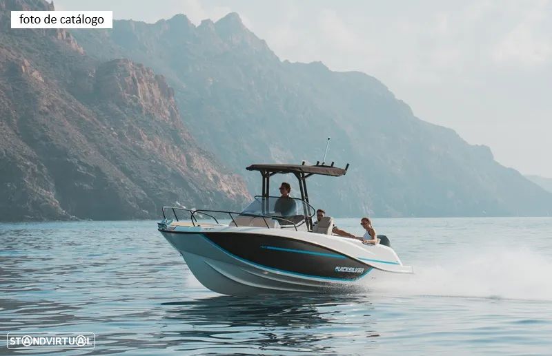 Quicksilver 705 Open - 8