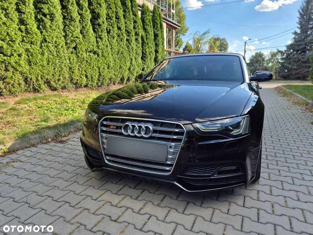 Audi A5 Cabrio - 15