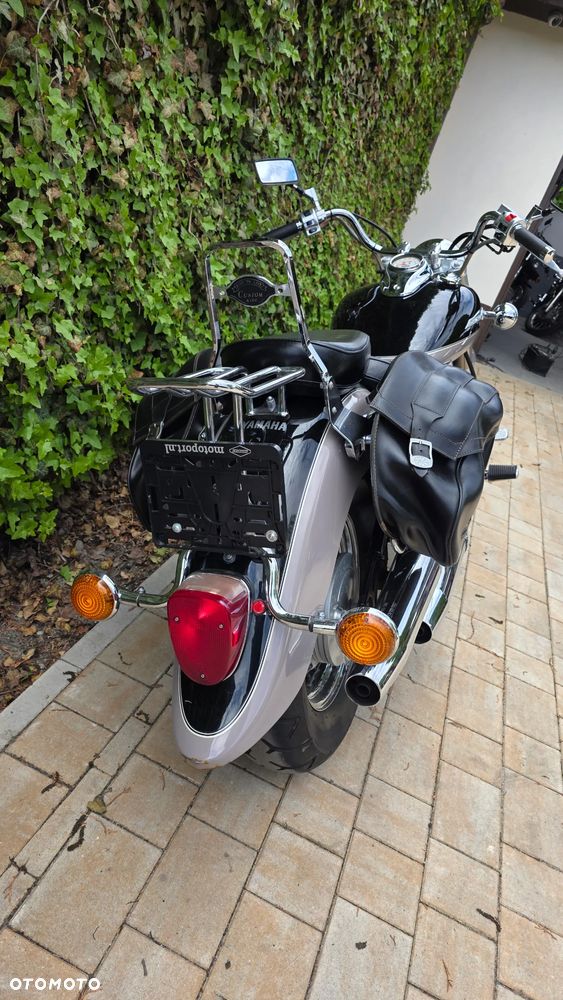 Yamaha Drag Star - 17