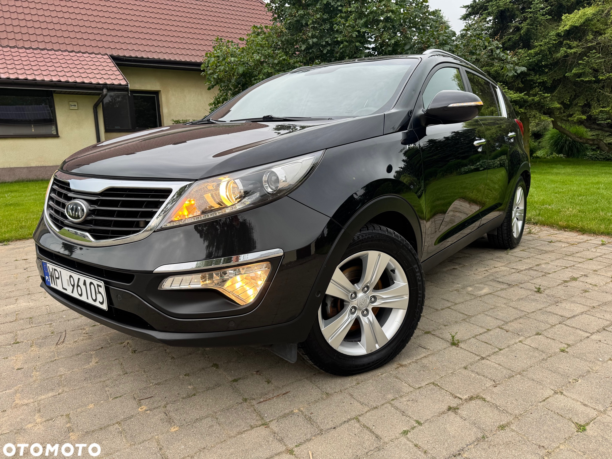 Kia Sportage 2.0 CRDI 4WD Attract - 2