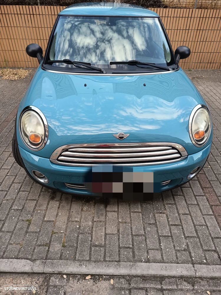 MINI 3 Portas One 1.4 - 1