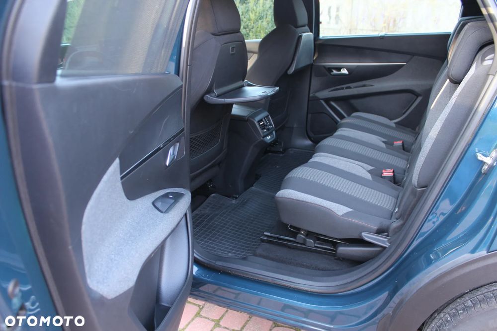 Peugeot 5008 1.5 BlueHDi Allure Pack S&S EAT8 - 12