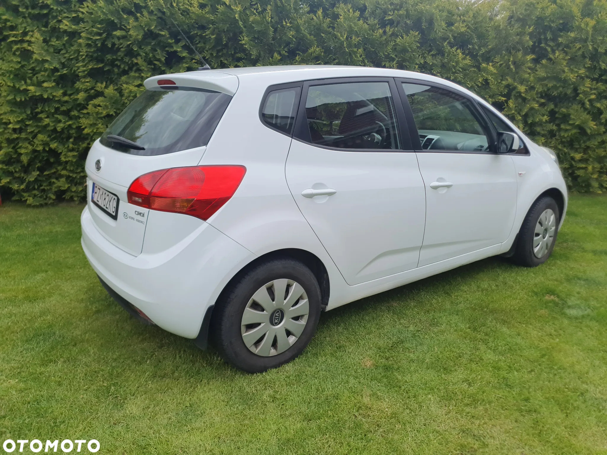Kia Venga 1.4 CRDi M - 8