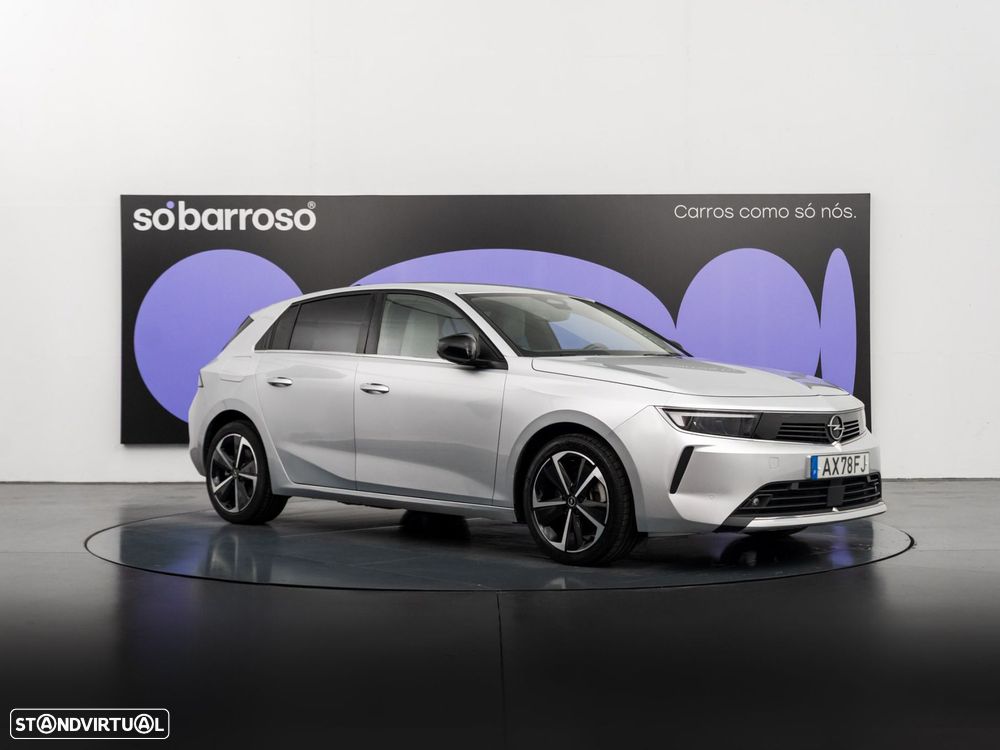 Opel Astra 1.6 T PHEV Elegance - 7