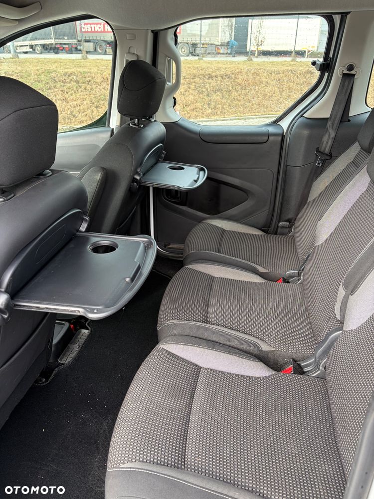 Peugeot Partner - 25