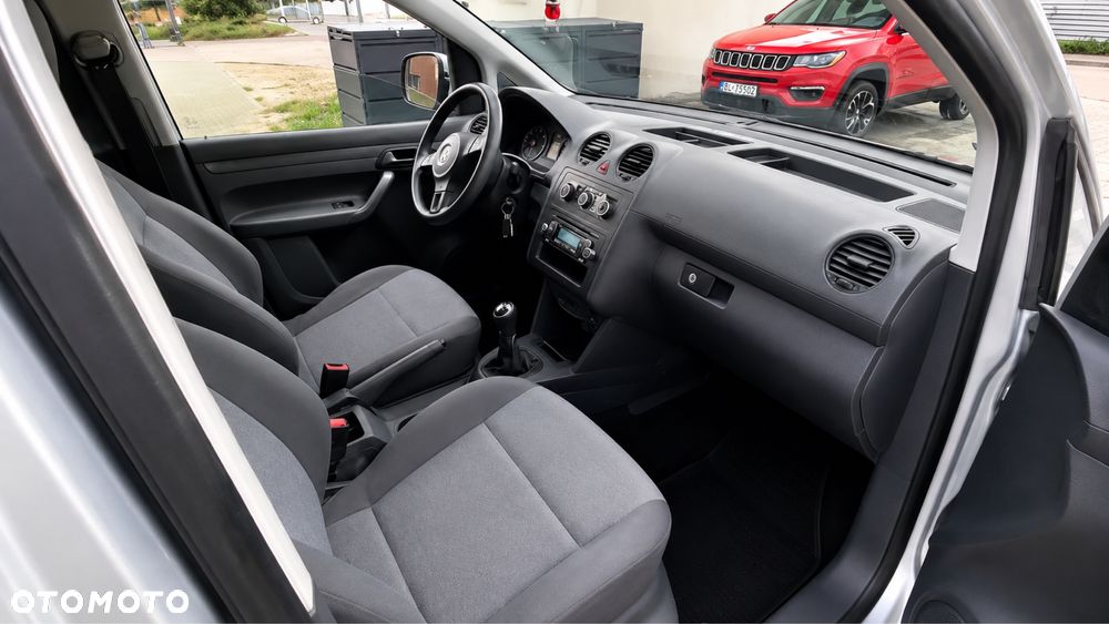 Volkswagen Caddy - 5