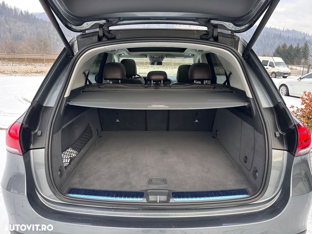 Mercedes-Benz GLE 350 d 4MATIC 9G-TRONIC AMG Line - 11