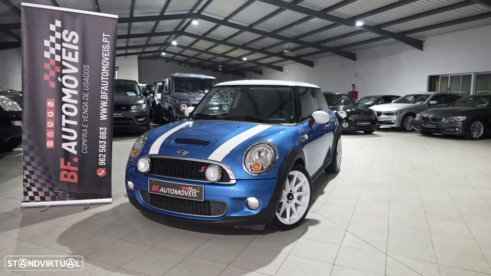 MINI 3 Portas Cooper S - 9